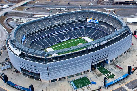 Alternatively, OurBus operates a bus from Baltimore, MD to New York, NY once a week. . Penn station new york to metlife stadium
